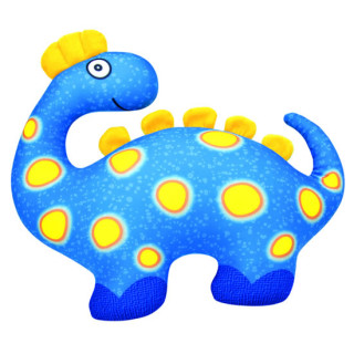 Joc / Jucărie Dinosaurus modrý 