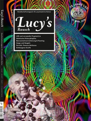 Kniha Lucy's Rausch Nr. 7 Markus Berger
