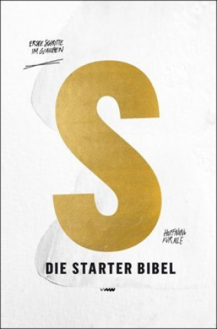 Könyv Die Starter-Bibel 
