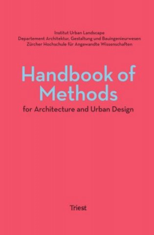 Kniha Handbook of Methods for Architecture and Urban Design Stefan Kurath