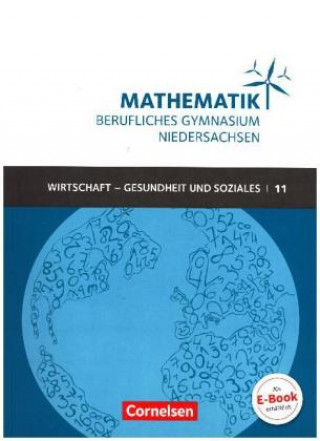 Könyv Mathematik - Berufliches Gymnasium - Niedersachsen - Klasse 11 (Einführungsphase) Volker Klotz