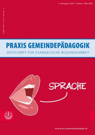 Knjiga Praxis Gemeindepädagogik. Sprache Lars Charbonnier