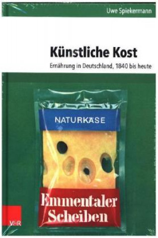 Buch Künstliche Kost Uwe Spiekermann
