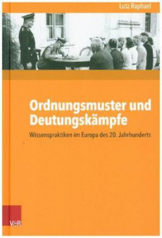 Kniha Ordnungsmuster und Deutungskämpfe Lutz Raphael