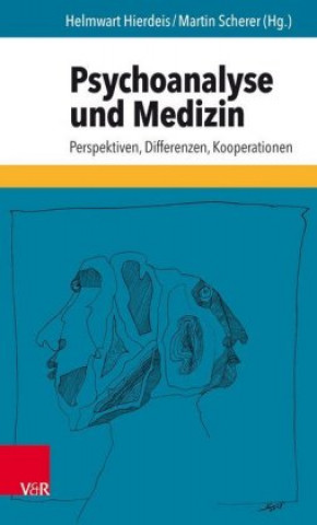 Книга Psychoanalyse und Medizin Helmwart Hierdeis