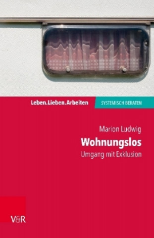 Książka Wohnungslos - Umgang mit Exklusion Marion Ludwig