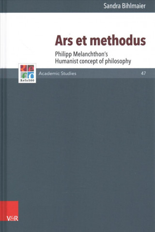 Knjiga Ars et methodus Sandra Bihlmaier
