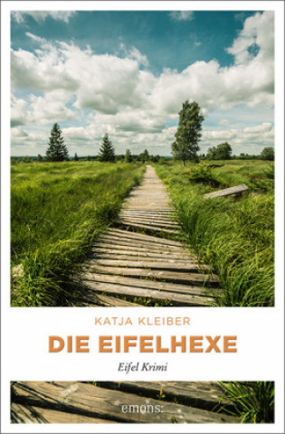 Boek Die Eifelhexe Katja Kleiber