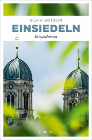 Книга Einsiedeln Silvia Götschi