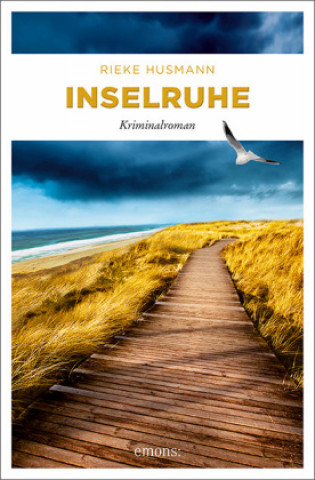 Buch Inselruhe Rieke Husmann