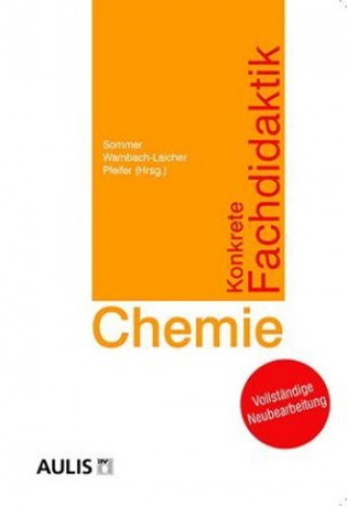 Livre Konkrete Fachdidaktik Chemie Katrin Sommer