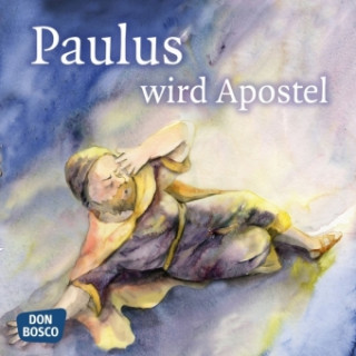 Könyv Paulus wird Apostel. Mini-Bilderbuch Klaus-Uwe Nommensen
