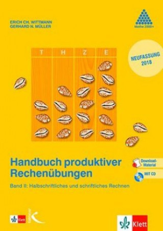 Kniha Handbuch produktiver Rechenübungen, m. 1 CD-ROM, m. 1 Beilage. Bd.2 Erich Ch. Wittmann