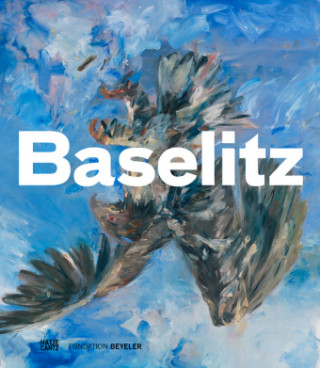 Kniha Baselitz (German Edition) Carla Schulz-Hoffmann