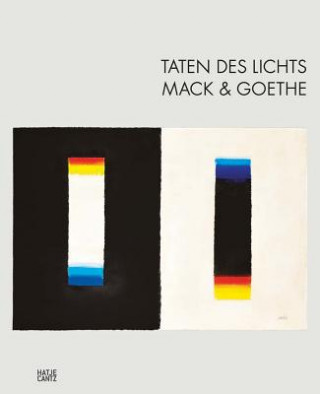 Kniha Taten des Lichts - Mack & Goethe Anke Bosse