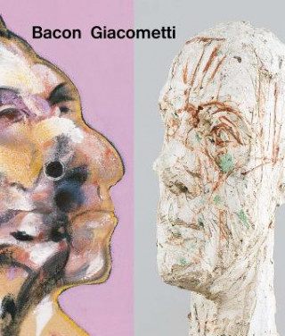 Книга Bacon / Giacometti Catherine Grenier