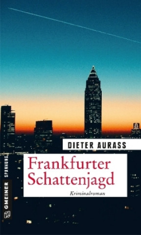 Carte Frankfurter Schattenjagd Dieter Aurass