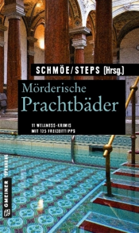 Buch Mörderische Prachtbäder Friederike Schmöe