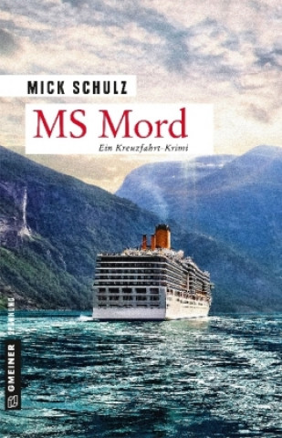 Libro MS Mord Mick Schulz