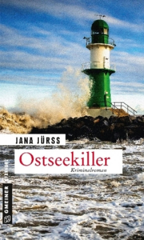 Knjiga Ostseekiller Jana Jürß