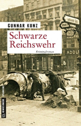 Könyv Schwarze Reichswehr Gunnar Kunz
