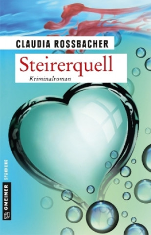 Boek Steirerquell Claudia Rossbacher
