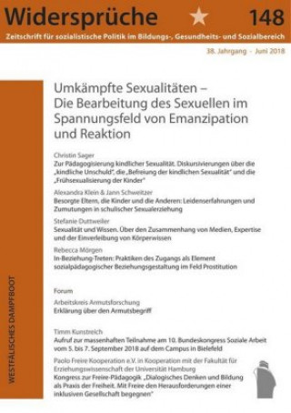 Książka Umkämpfte Sexualitäten Widersprüche