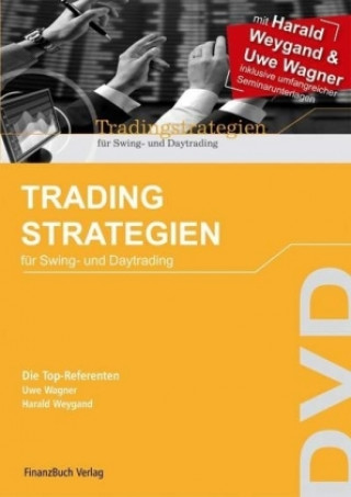 Video Tradingstrategien für Swing- und Daytrading, 1 DVD-Video Harald Weygand