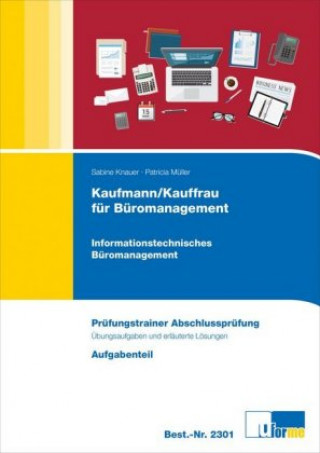 Libro Kauffrau/Kaufmann für Büromanagement Sabine Knauer