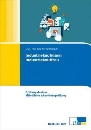 Kniha Industriekaufmann/Industriekauffrau Frank Hoffmeister