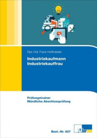 Książka Industriekaufmann/Industriekauffrau Frank Hoffmeister