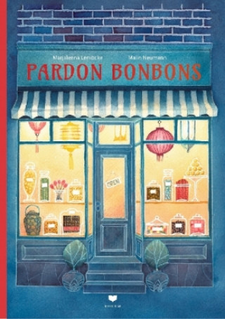 Kniha Pardon Bonbons Marjaleena Lembcke