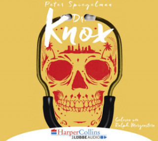 Hanganyagok Dr. Knox, 6 Audio-CDs Peter Spiegelman