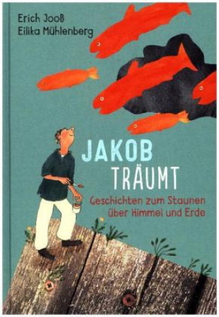 Kniha Jakob träumt Erich Jooß