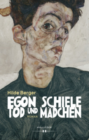 Carte Egon Schiele - Tod und Mädchen Hilde Berger
