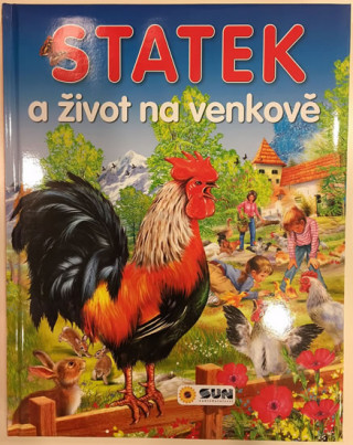 Kniha Statek a život na venkově neuvedený autor