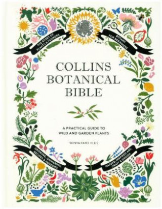Könyv Collins Botanical Bible Sonya Patel Ellis