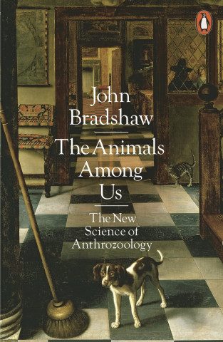 Kniha Animals Among Us John Bradshaw