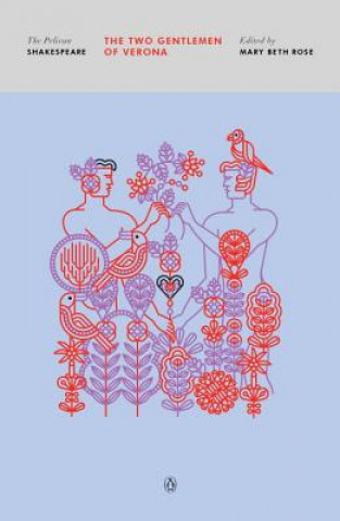 Knjiga Two Gentlemen Of Verona William Shakespeare