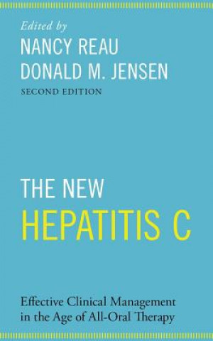 Knjiga New Hepatitis C Nancy Reau