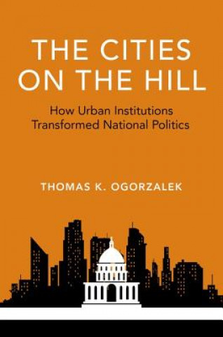 Книга Cities on the Hill Ogorzalek