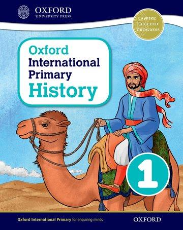 Kniha Oxford International Primary History: Student Book 1 Helen Crawford