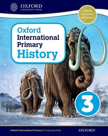 Carte Oxford International Primary History: Student Book 3 Helen Crawford