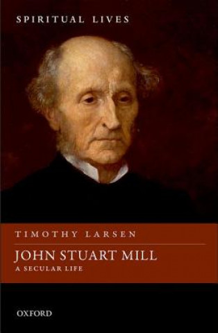 Książka John Stuart Mill Larsen