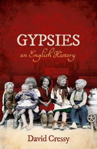 Kniha Gypsies Cressy