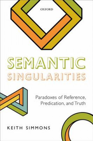 Kniha Semantic Singularities Simmons