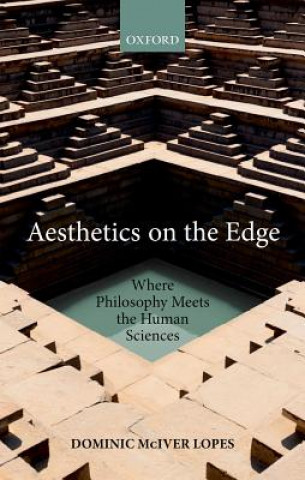 Kniha Aesthetics on the Edge Lopes