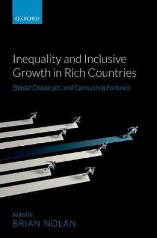 Kniha Inequality and Inclusive Growth in Rich Countries Brian Nolan
