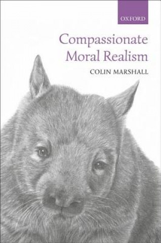 Książka Compassionate Moral Realism Marshall