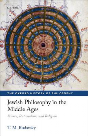 Kniha Jewish Philosophy in the Middle Ages Rudavsky